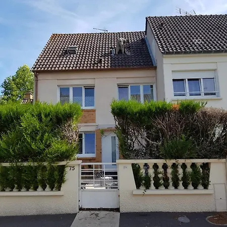 Cosy + Breakfast 20 Mn From Epernay